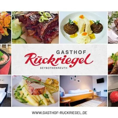 Ruckriegel Mini-hôtel Seybothenreuth