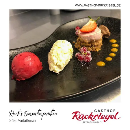Ruckriegel 3* Seybothenreuth