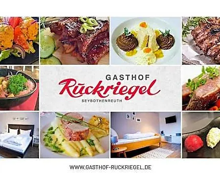 Inn Ruckriegel Seybothenreuth