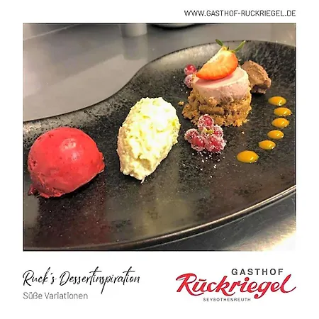 Ruckriegel 3* Seybothenreuth