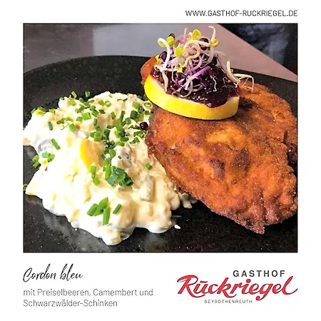 Ruckriegel 3* Seybothenreuth