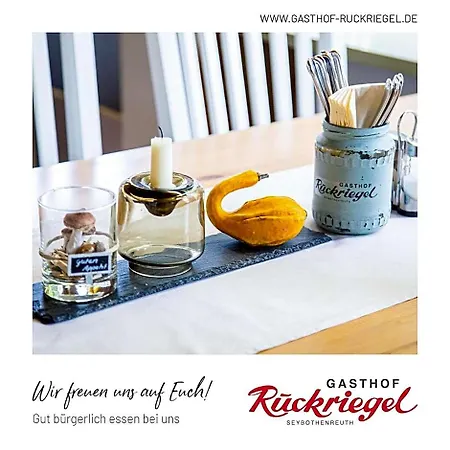 Inn Ruckriegel Seybothenreuth