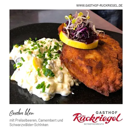Ruckriegel Värdshus Seybothenreuth